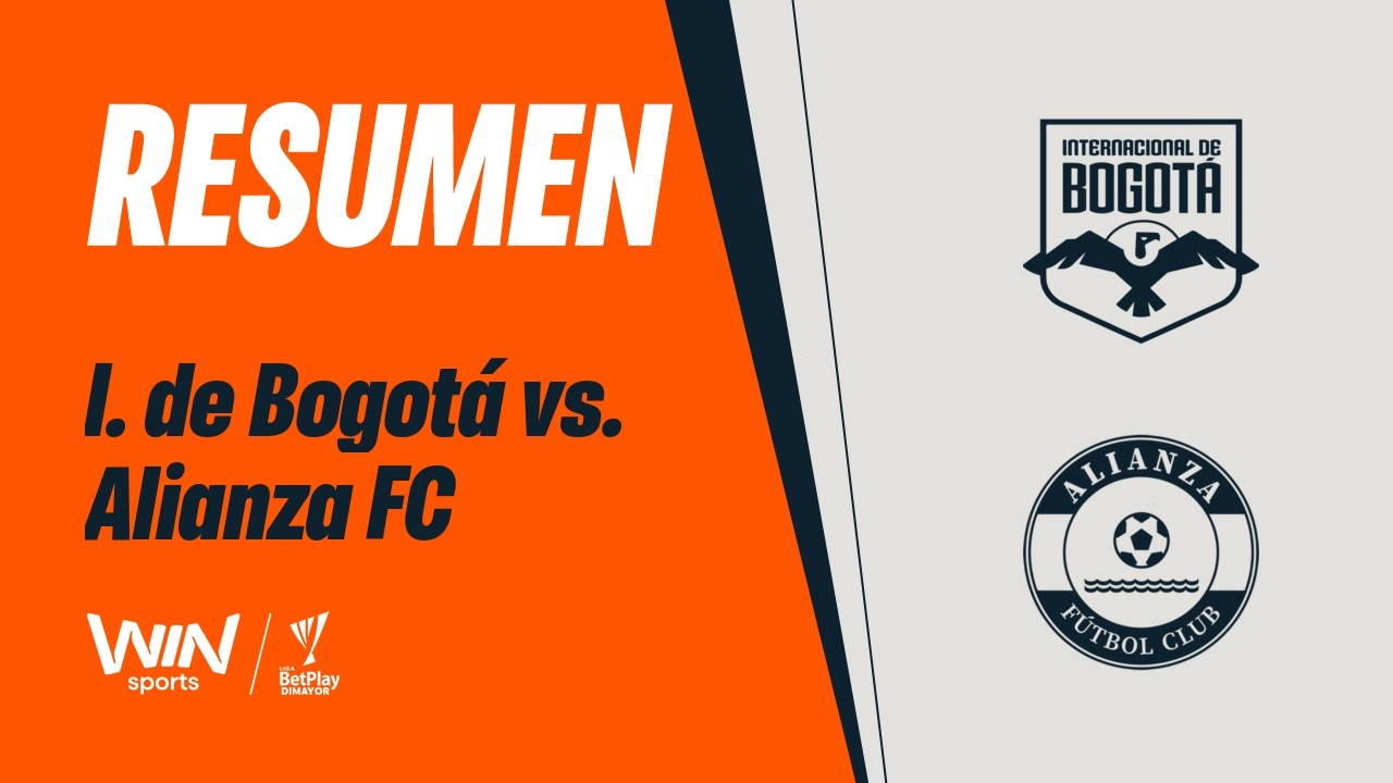 Internacional de Bogotá vs Alianza Valledupar Highlights