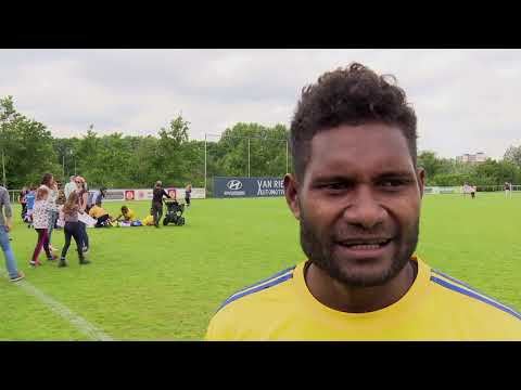 REACTIONS | RKVV Jeka vs Solomon Islands