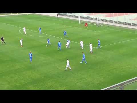 U19 : Hradec - Baník 1:2 (sestřih branek)