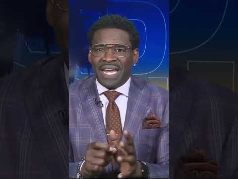 Michael Irvin explains why Jerry Rice timed at 4.7 in the 40-yard dash 😳 #NFL #49ers #Cowboys