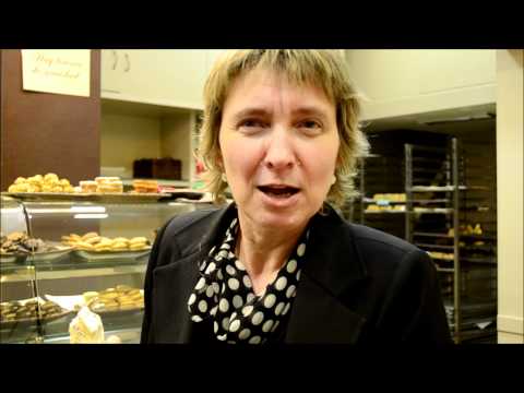 Uma pastelaria de toda a vida