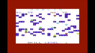 Goblin (Dan Goff) for the Commodore VIC-20 / Commodore VC-20