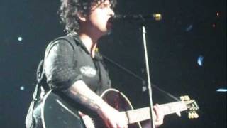 Green Day - &quot;Macy&#39;s Day Parade&quot; (Live in Boston - 7/20/09)