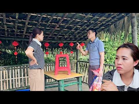 Thanh's father came again to pressure Don to get back together with Thanh