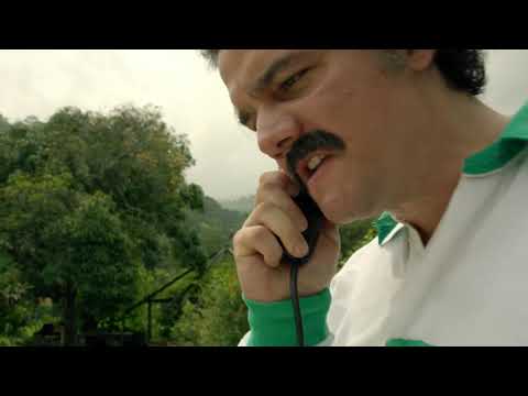 Pablo's Death Threats ~ Narcos