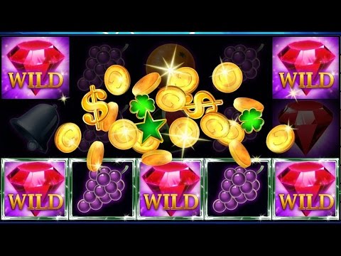 Bally Wulff Online - Sticky Diamonds - Freispiele auf 1 Euro Einsatz - Echtgeld