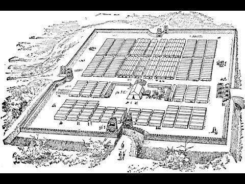 Components of a Roman Military Camp