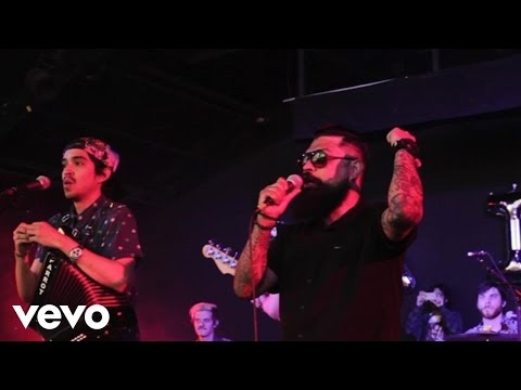 Okills, Dr. Shenka - Baldor (En Vivo)