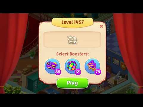 Homescapes [HD] Level 1457