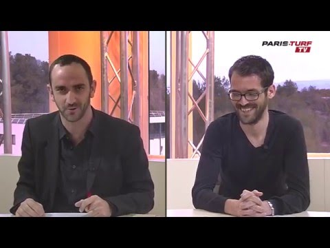 Paris-Turf TV - Reçu 5/5 - L'émission du Quinté+ et du Top 5 - 15/03/2016