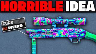 I Asked My Chat to Create the WORST POSSIBLE Loadout!