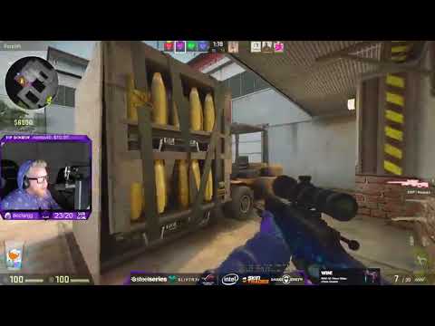 fl0m's POV on GODREN's wallbang