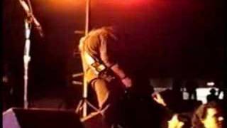 Sepultura-Stronger Than Hate Live El Paso Texas 90