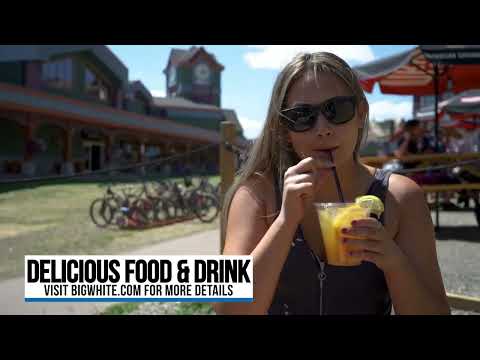 Summer at Big White Ski Resort