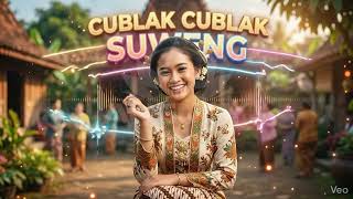 Download lagu Cublak Cublak Suweng (Deep House Remix) – Traditional Indonesian Kids Song Goes EDM 🔥 mp3