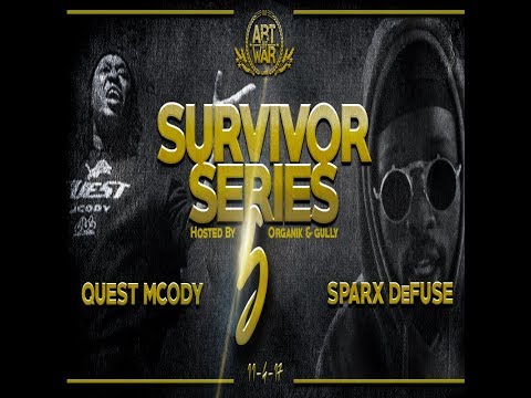 Quest MCODY vs Lord Sparx