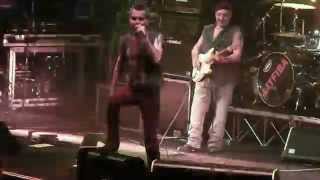 Litfiba - Rawhide [Live at Atlantico - Roma 13/04/2015]