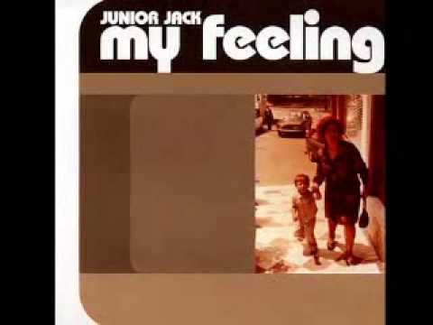 Thomas Gold & Junior Jack - My Feelings Agora (MacXado ReBoot)