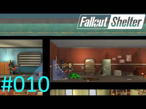 Eine GRÜNE RAD Kakerlake! ► Folge 10 ★ Fallout Shelter [deutsch] [HD]