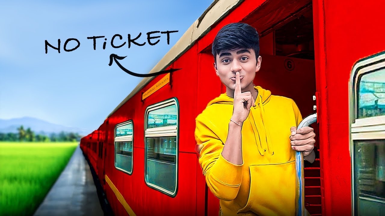 Travelling Free For 24Hours in India