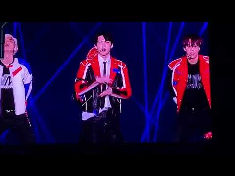 190719 GRAVITY - SEHUN PART RAP