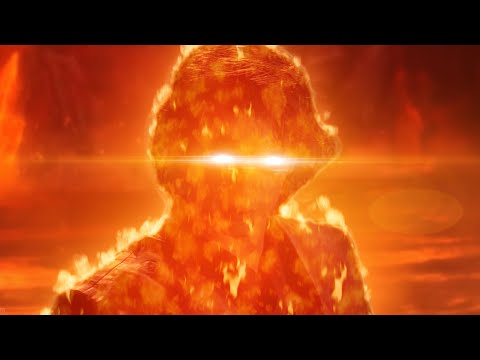 Anakin Uses His Ultimate Power