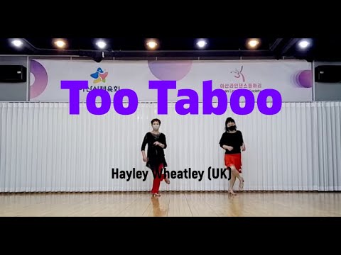 Too Taboo Linedance / Intermediate