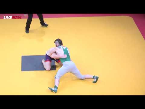Thomas Higgins vs Spike Carlyle - Catch Wrestling World Championships 2023