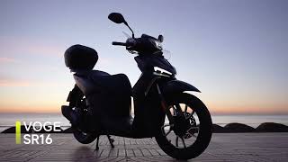 VOGE SR16 125i