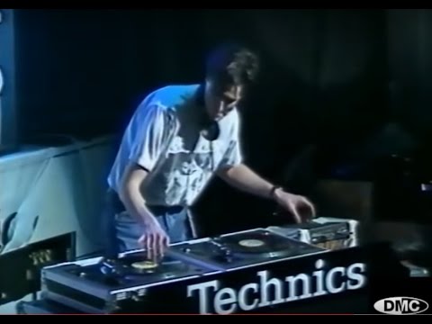 DJ "Erick E" Eerdhuijzen — 1989 DMC World Eliminations