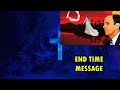 End Time Message Lyric Video Shepherd Charity Fokoloni