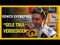 Remco Evenepoel blijft gele trui verdedigen: "Niemand gaat mogen wegrijden!"