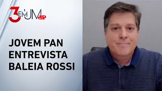 Discussão entre Bolsonaro e Pablo Marçal pode impactar eleições em SP? Presidente do MDB analisa