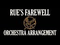 The Hunger Games - Rue's Farewell (Orchestral Arrangement)