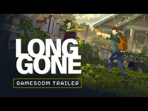 LONG GONE [ gamescom 2025 Wishlist Trailer ] PC