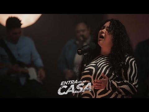 Digno, Al Que Esta Sentado en el Trono Feat. Jocelyn Castro || Entra en Mi Casa || Grabación En Vivo