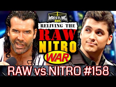 Raw vs Nitro "Reliving The War": Episode 158 - November 2nd 1998