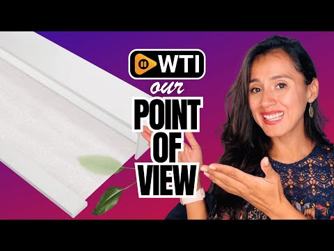 ZSHINE Manual Cordless Safe Light Filtering Victoria Fabric Roller Shades with Square Valance Customzied Size (White) - WTI product video review