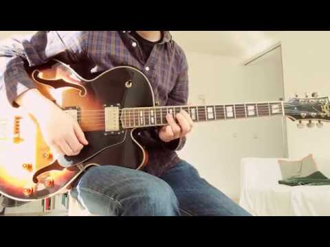 Jazz Guitar chord Soloing Explained #4 - Barney Kessel