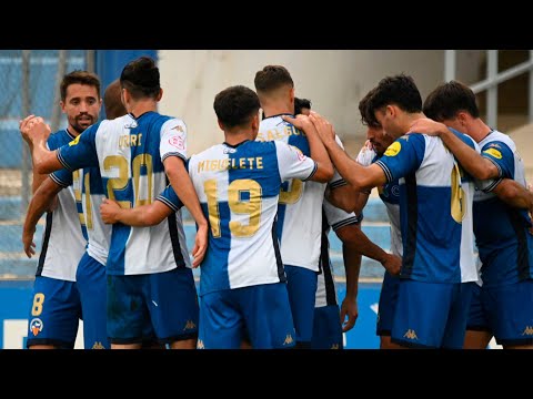 RESUM | CE Sabadell 1-0 UE Cornellà | J6 Segona Federació