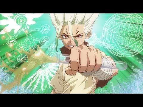 DR. STONE Episode 1-33 Season 2 + Season 3 English Dubbed - New Anime 2026 Eng Dub 👾🤠