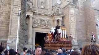 preview picture of video 'Catedral Macarena Almería 2014: Ntro. Padre Jesús de la Sentencia'