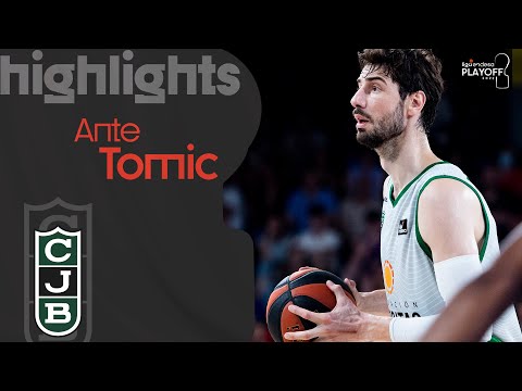 Imperial Ante Tomic en el Palau