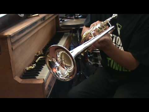 Berkeleywind C / Db Trumpet image 12