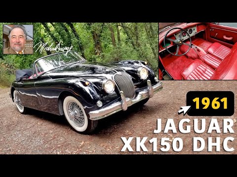 1961 Jaguar XK150 (CC-1432670) for sale in Sonoma, California