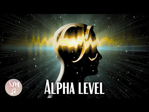 Alpha waves for memory and concentration | Reduce stress and anxiety | Alpha waves for deep sleep