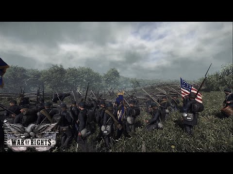 THIS IS SUCH A REALISTIC GAME THAT IT'S HARD TO BELIEVE | GAMEPLAY | 400 PLAYERS | WAR FOR RIGHTS