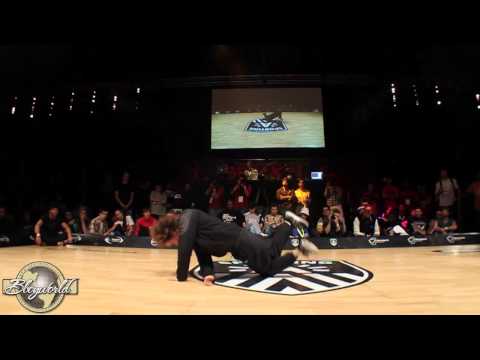 Kleju vs Fleau // .BBoy World // BREAKING 1on1 QUARTER-FINAL | UNBREAKABLE 2015