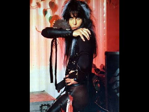 Blackie Lawless (W.A.S.P) Interviews - Part 2 (1985)