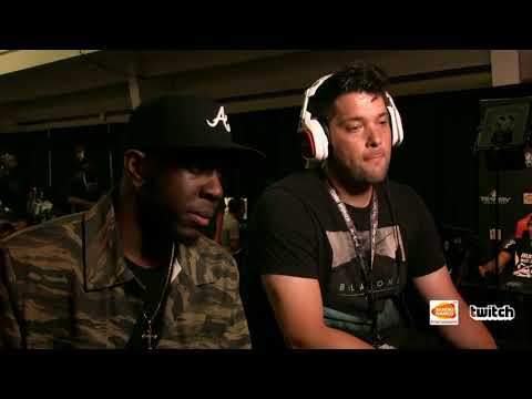 Mateo Vs Trill Shola   Pools Phase 1   Combo Breaker 2018   Tekken World Tour in Illinois